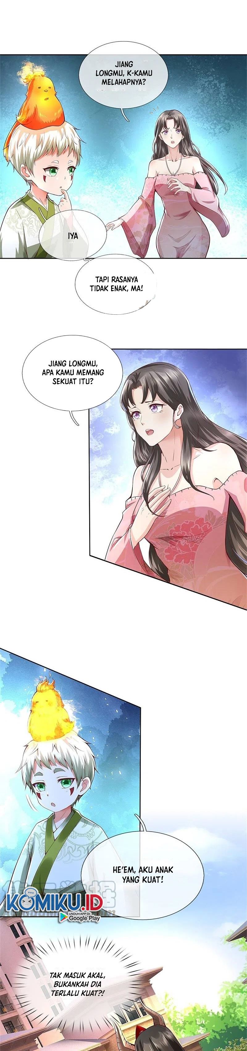I am Daxianzun Chapter 333 Gambar 3